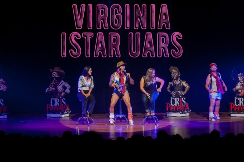 Virgínia Istar Uars